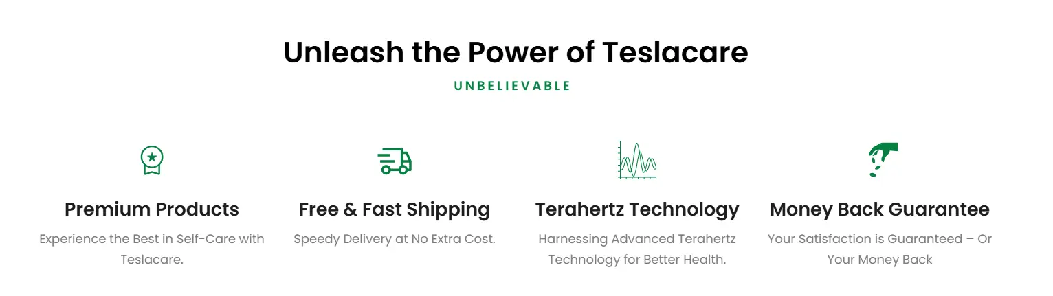 Unleash the Power of Teslacare